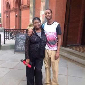 Meet your Posher, Jenna gina